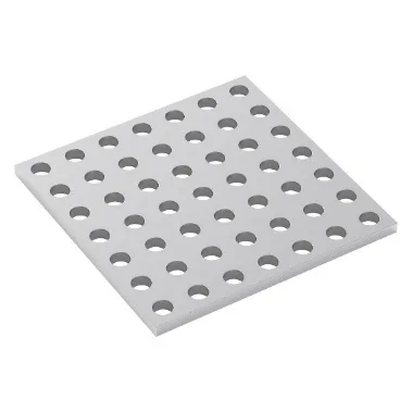 3116 Series Grid Plate (7 x 7 Hole, 56 x 56mm)