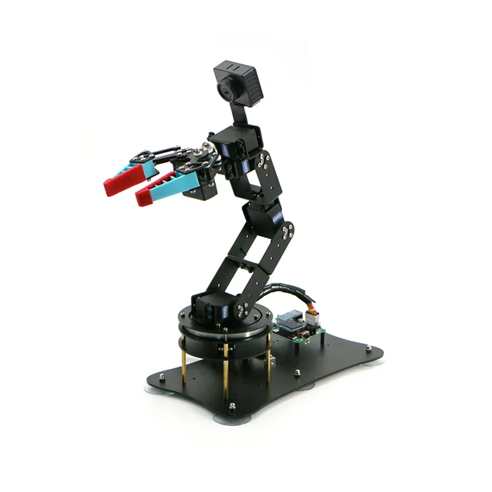 WHEELTEC ROS Vision Robotic Arm Kit