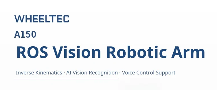 AI vision and inverse kinematics