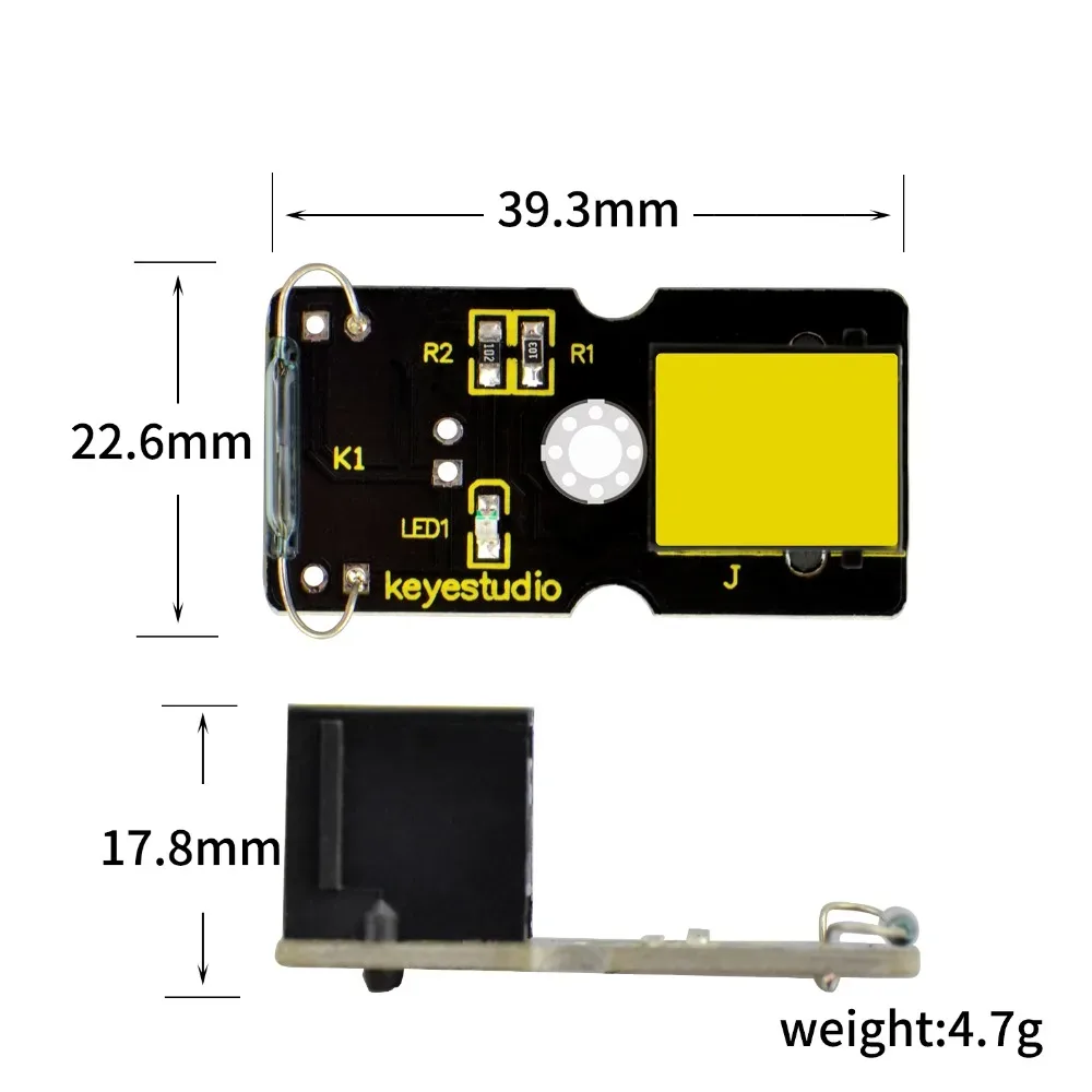 Compact and lightweight design