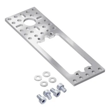 3800 Series Servo Pattern Plate (For Large Size Servos)