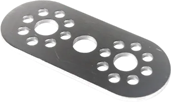 Flat 64mm×27mm
