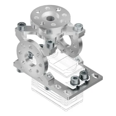 ServoBlock™ (Standard Size, 24 Tooth Spline, Hub Shaft)