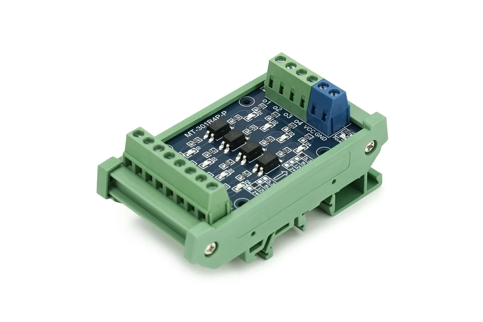 4-Channel Level Converter (12V to 3.3V)