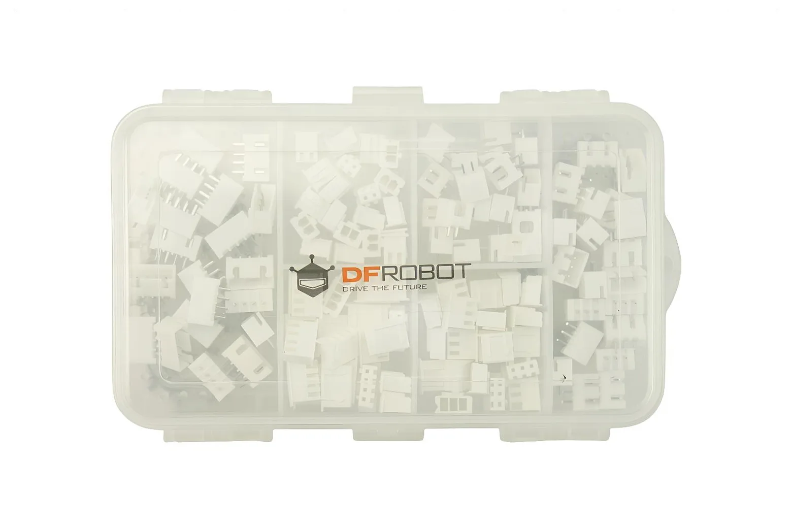 XH2.54 Connector Kit (2.5mm, 0.1")