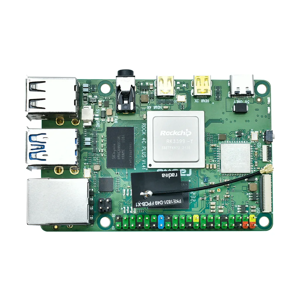 High-performance processing core