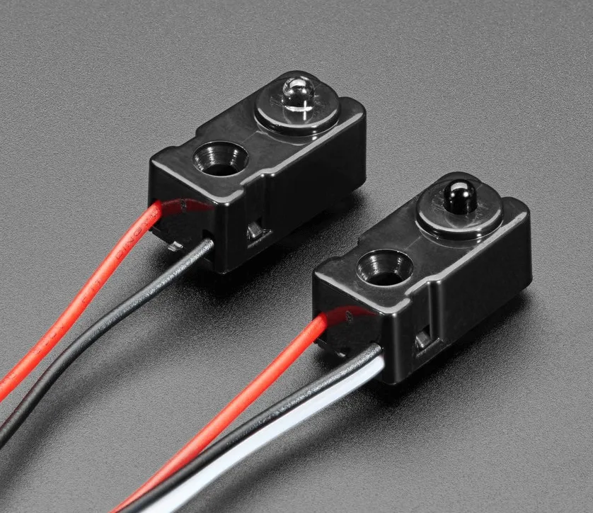 Reliable through-beam detection