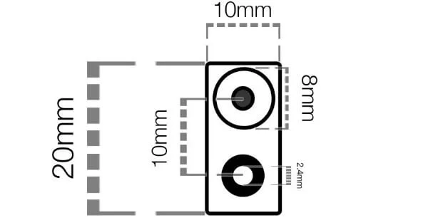 Rapid response and dual voltage range