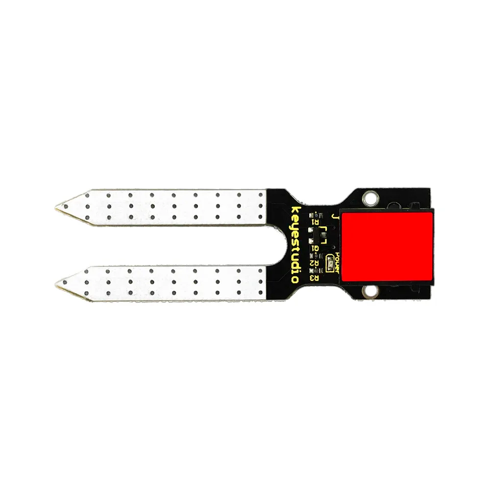 Smart soil moisture monitoring
