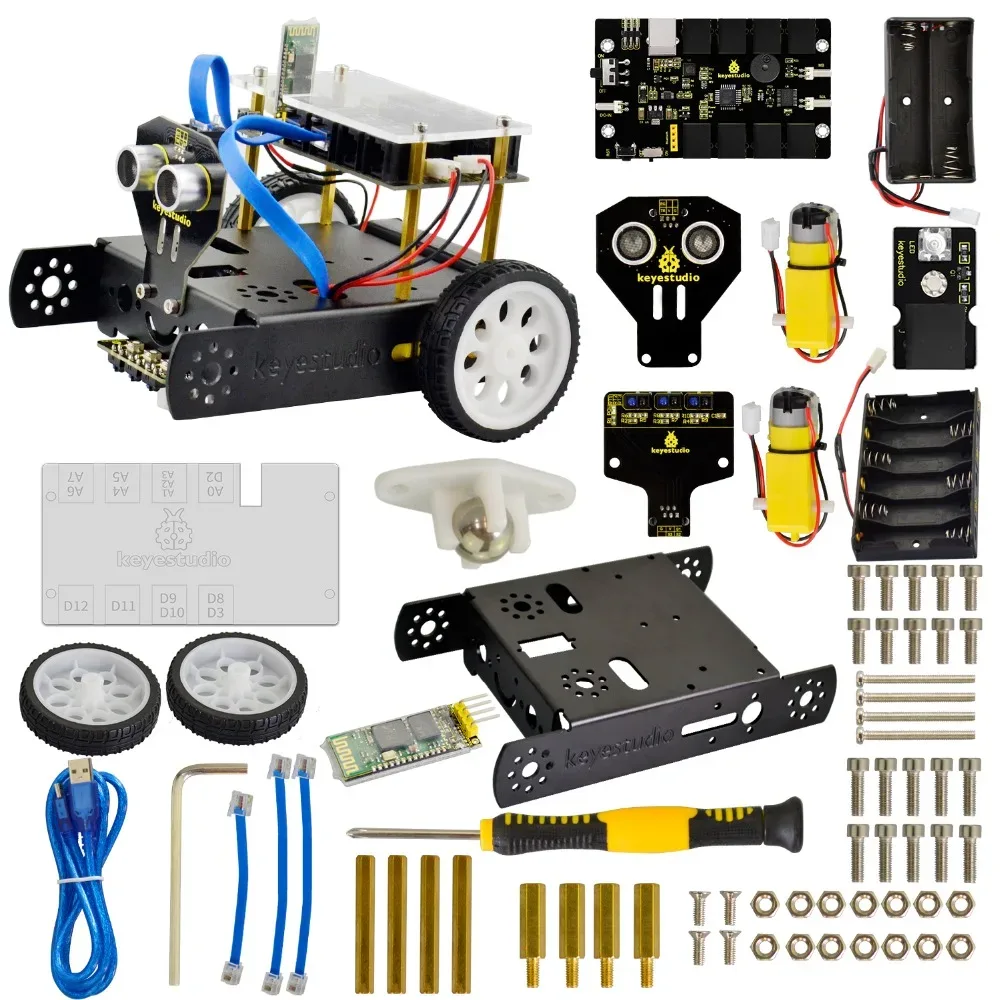Open-source Arduino platform