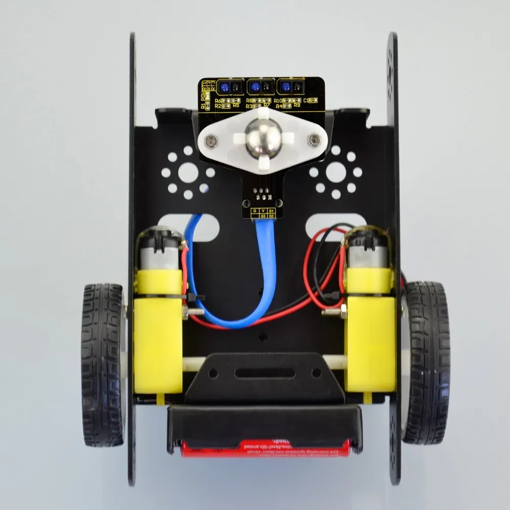 Fast thirty-minute assembly