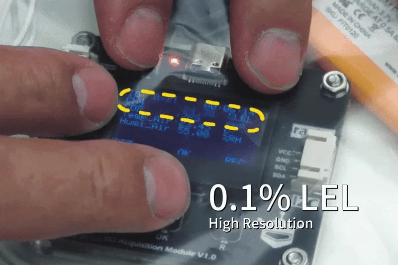 Publication-grade quantitative accuracy