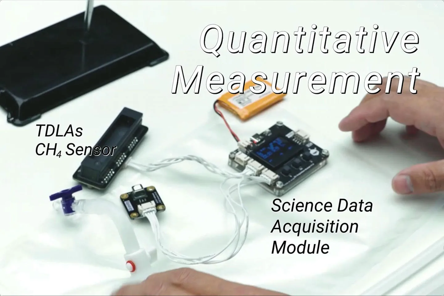Code-free data acquisition workflow