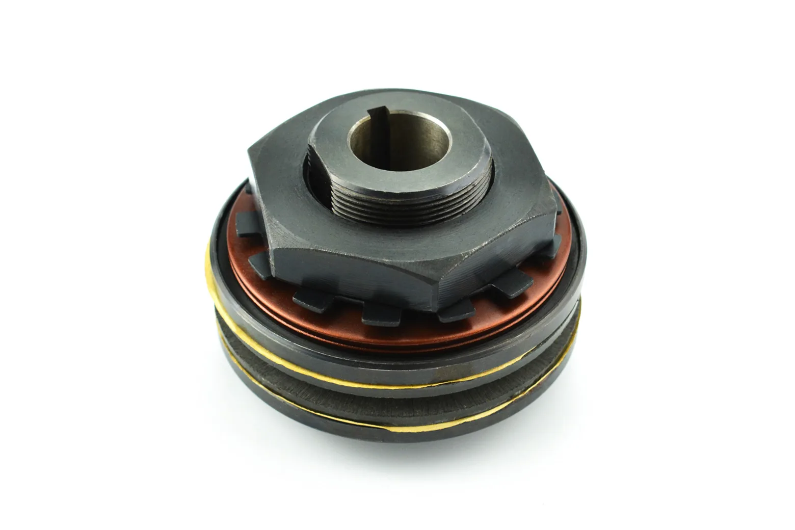 TL350-2 Friction Disc Torque Limiter Coupling (34-149N·m)