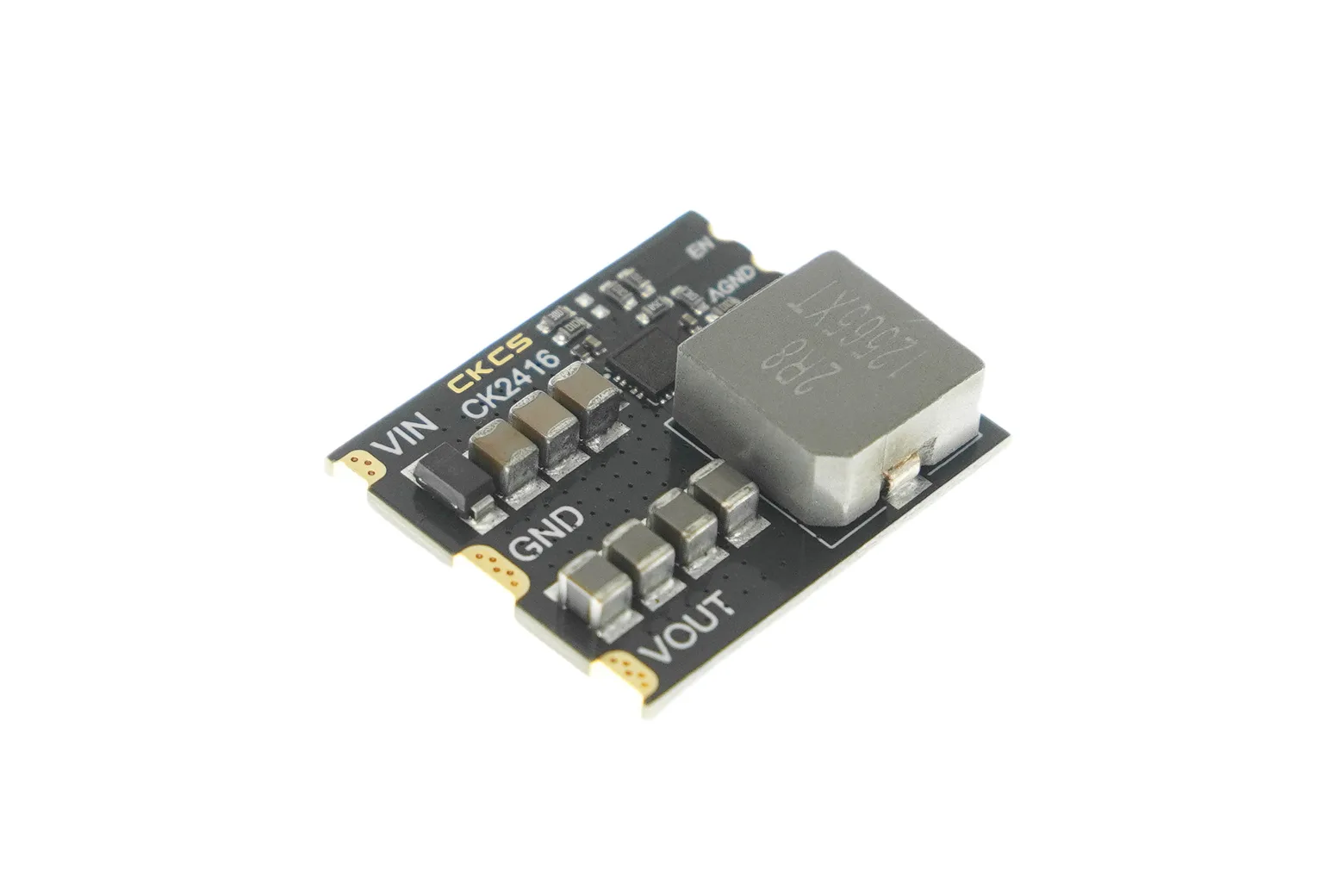 DC-DC Step Down Buck Converter (15~24V to 12V/12A)