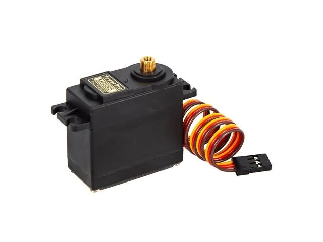 MG995 Full Metal Gear 360 Degree Servo Motor (12kg/cm)