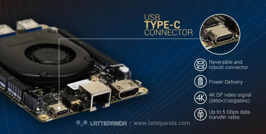 High-speed expansion and connectivity