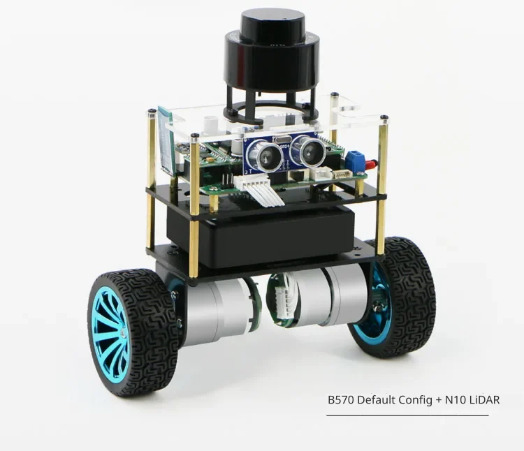Lidar expansion capabilities