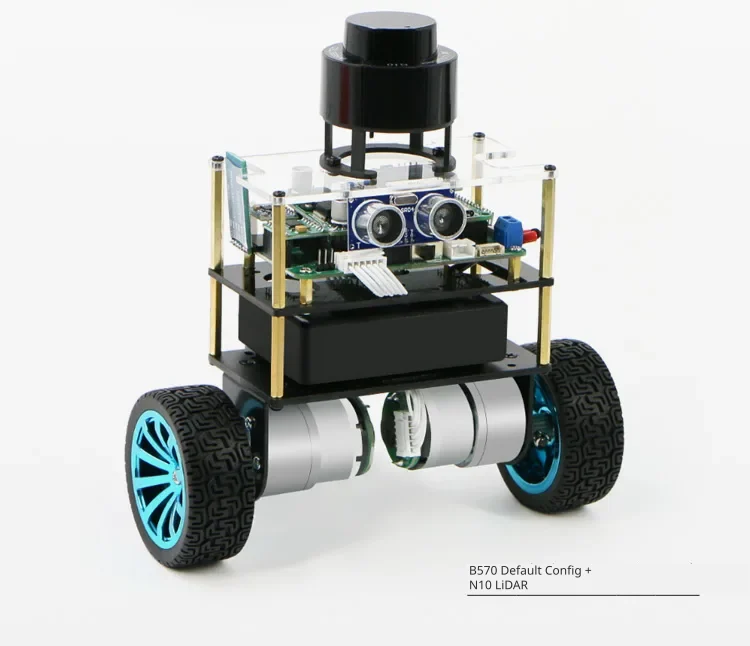 Lidar expansion capabilities