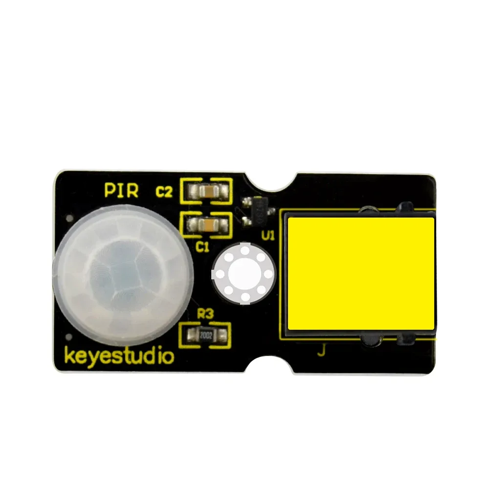 Reliable thermal motion detection