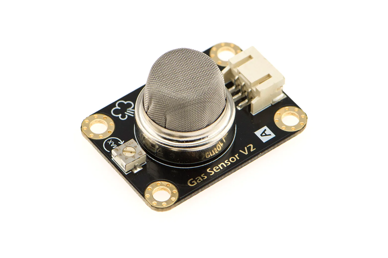 Gravity: Analog CH4 Gas Sensor (MQ4) For Arduino