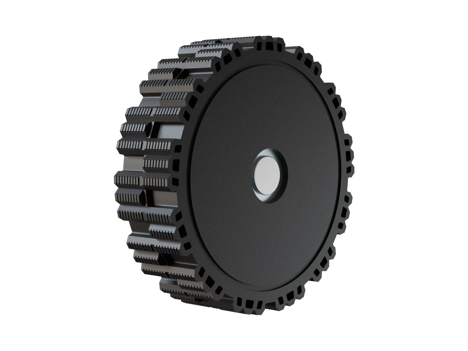 DDSM210 Direct Drive Servo Motor, Low Speed & High Torque, Low Noise, All-In-One Design, Hub Motor, Suitable For RC Car Robot DIY