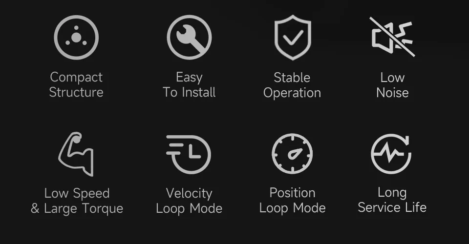 Direct drive technology