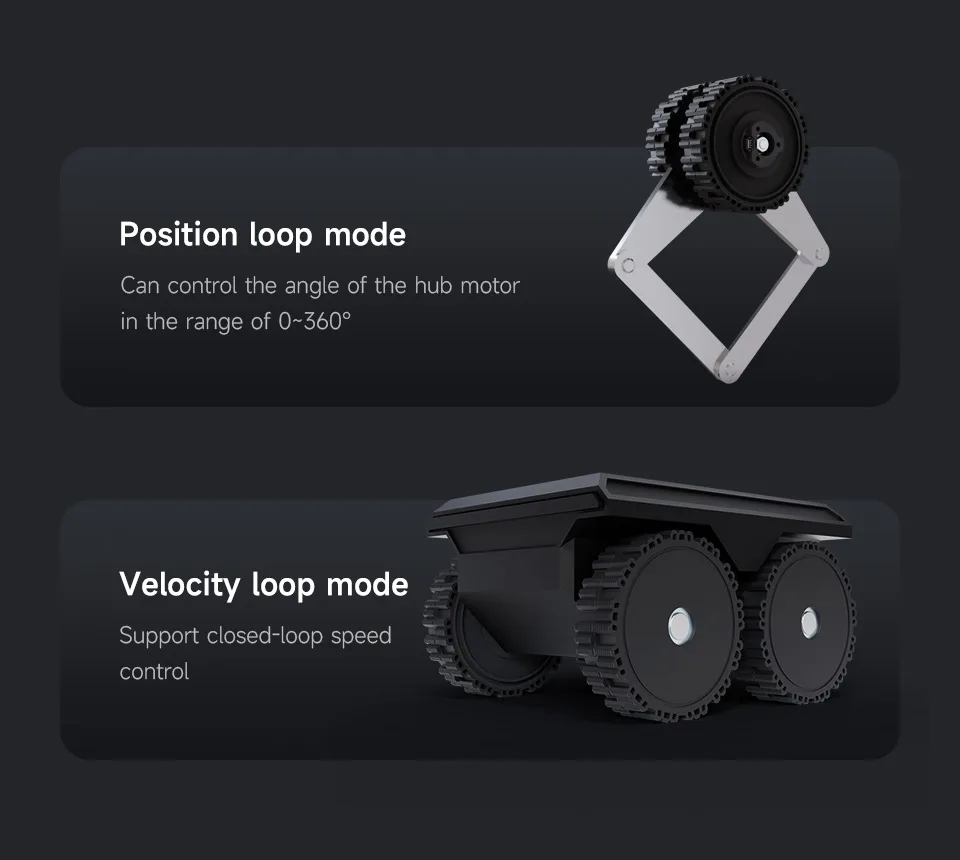 All-in-one hub design