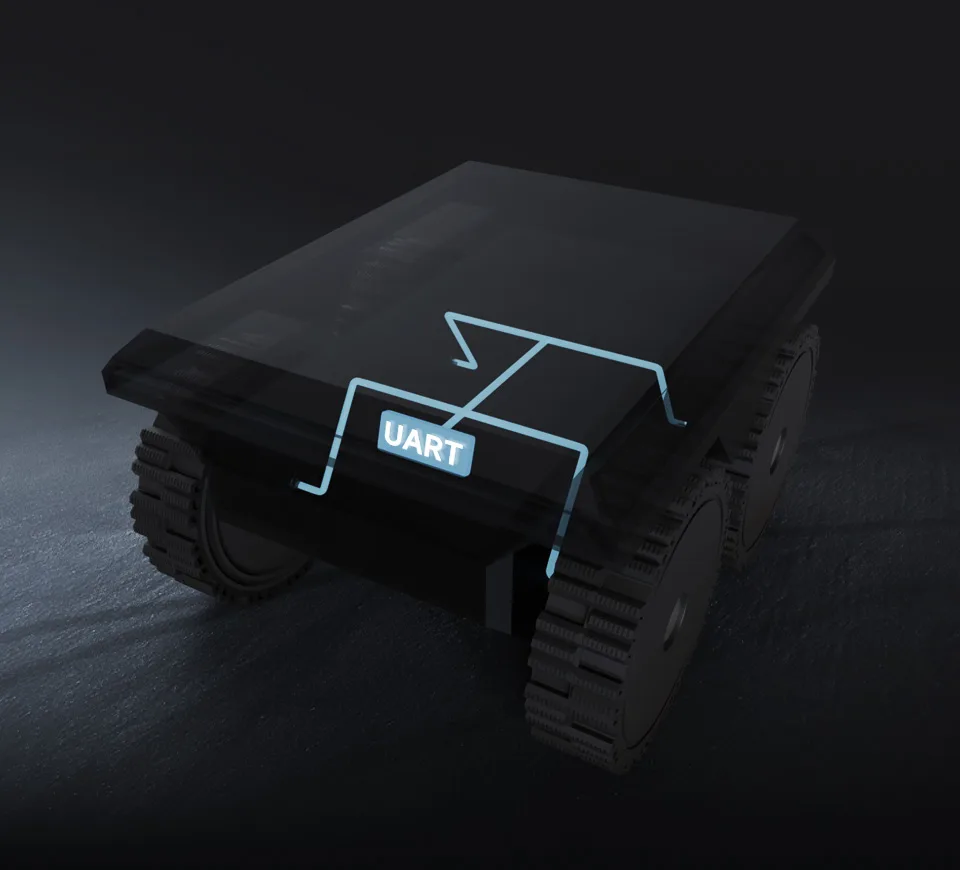 Ideal for DIY robotics