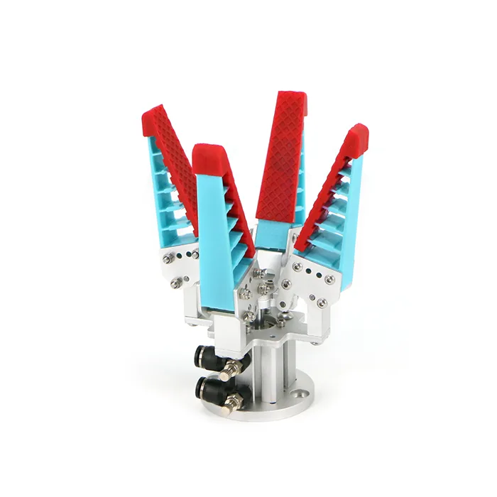 WHEELTEC Flexible Bionic Robotic Gripper