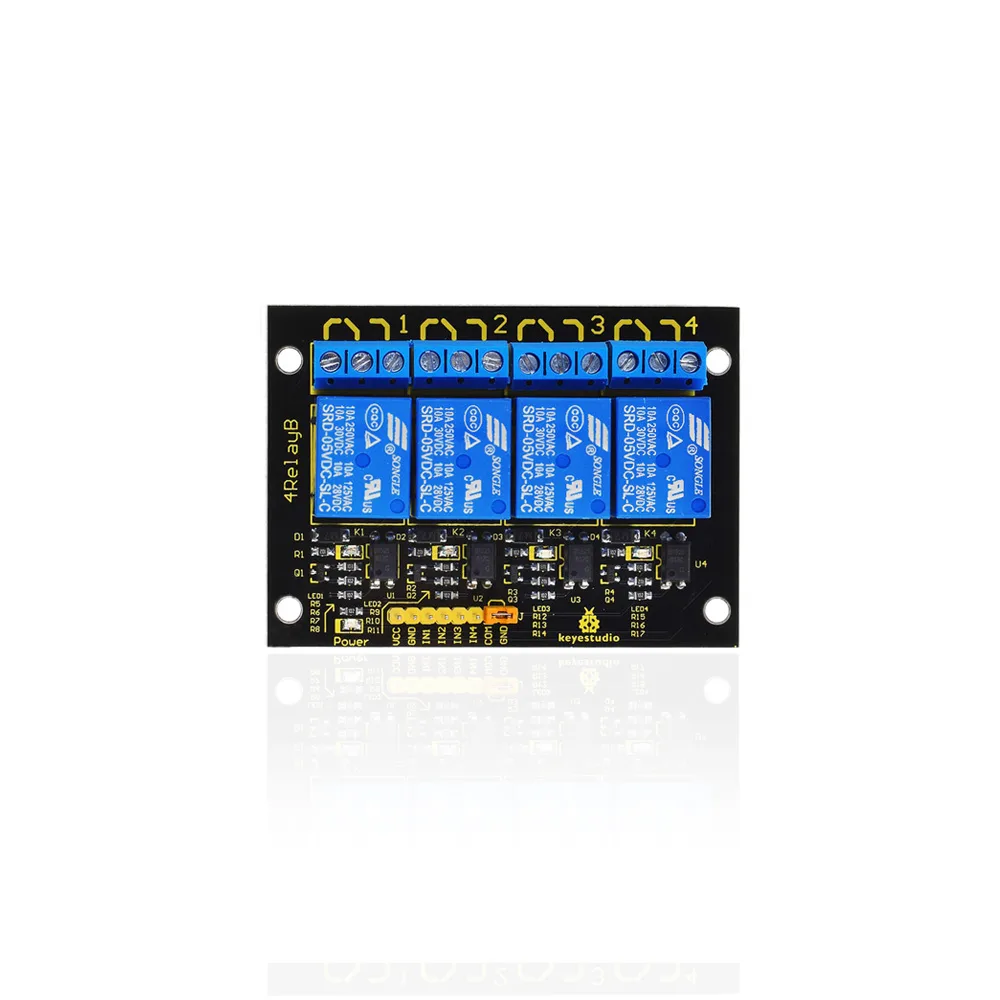 High-power load switching