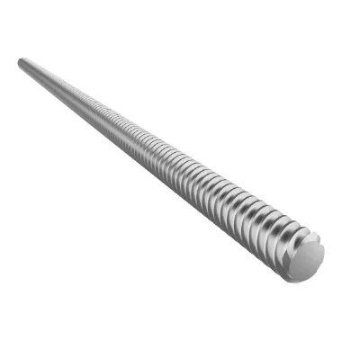 5501 Series Lead Screw (8mm Lead, 4 Start, 250mm Length)