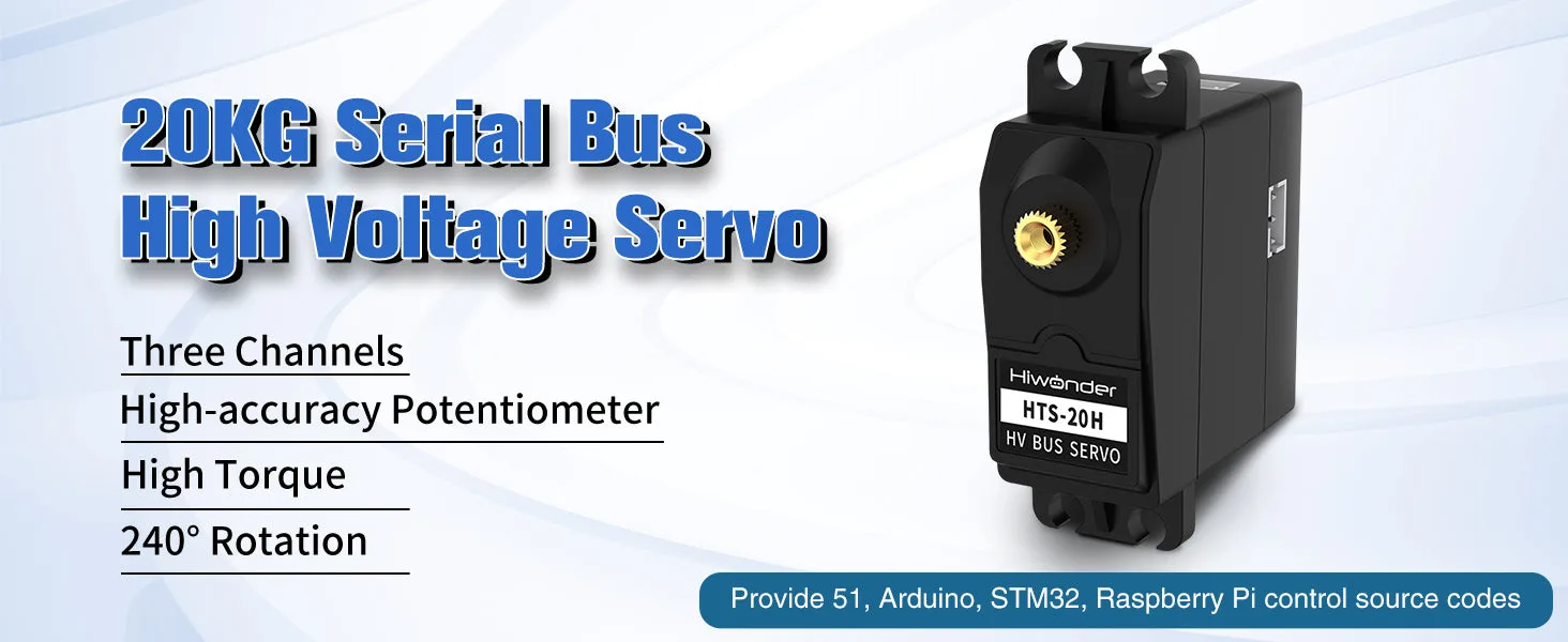 High-torque bionic movement