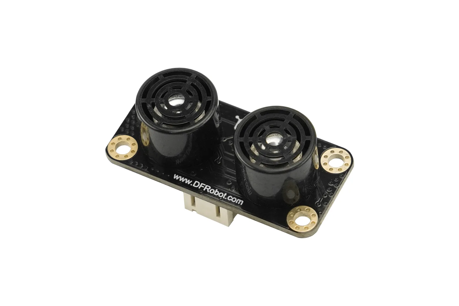 Gravity: URM09 Ultrasonic Distance Sensor (2~500cm, Trig)