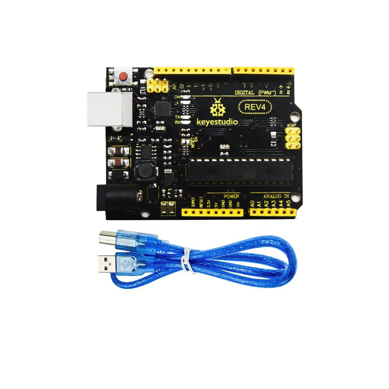 Flexible power supply options