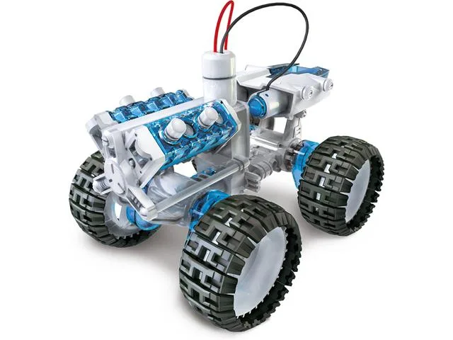 Pro'sKit GE-752 Salt Water Fuel Cell Engine Car Kit