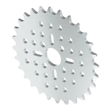 5310 Series 8mm Pitch Aluminum Hub Mount Sprocket (14mm Bore, 28 Tooth)