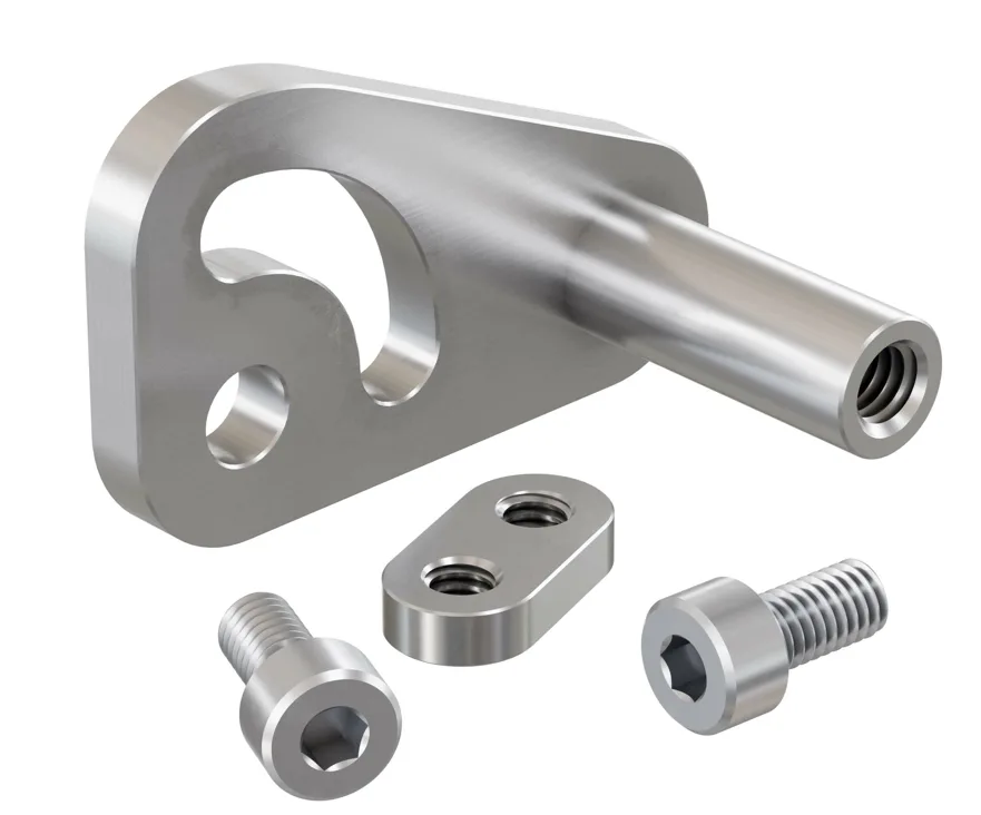 3524 Series Arc-Slot Tensioner Bracket