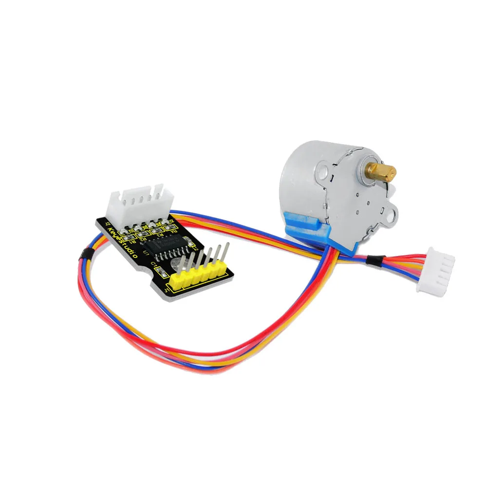 Brushless design for reliable operation