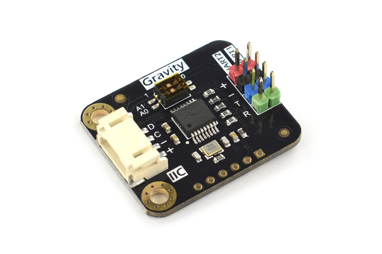 Gravity: I2C to Dual UART Module