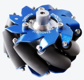 4"Mecanum wheel(left)