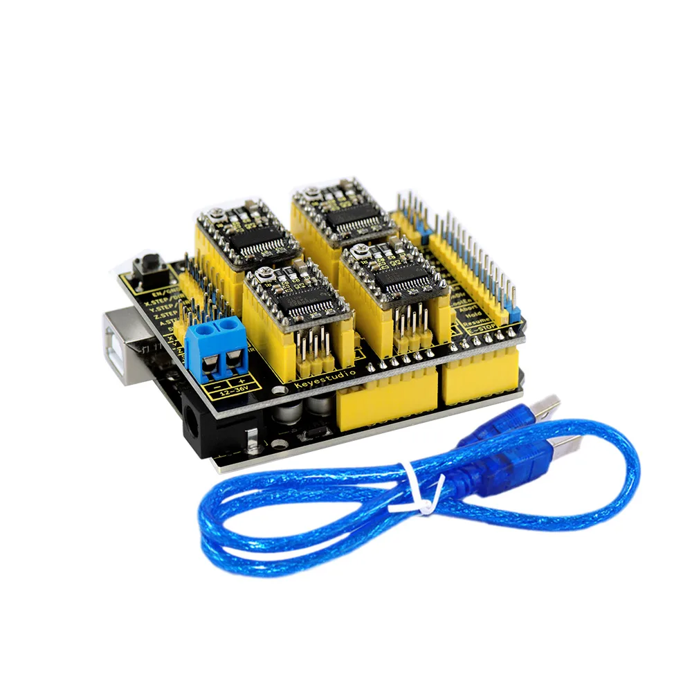 Efficient stepper motor control