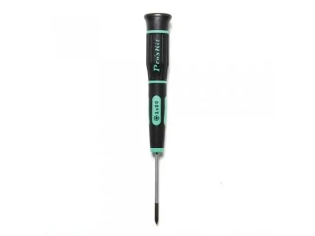 Pro'sKit Precision Screwdriver, PZ1 x 50mm (SD-081-Z4)