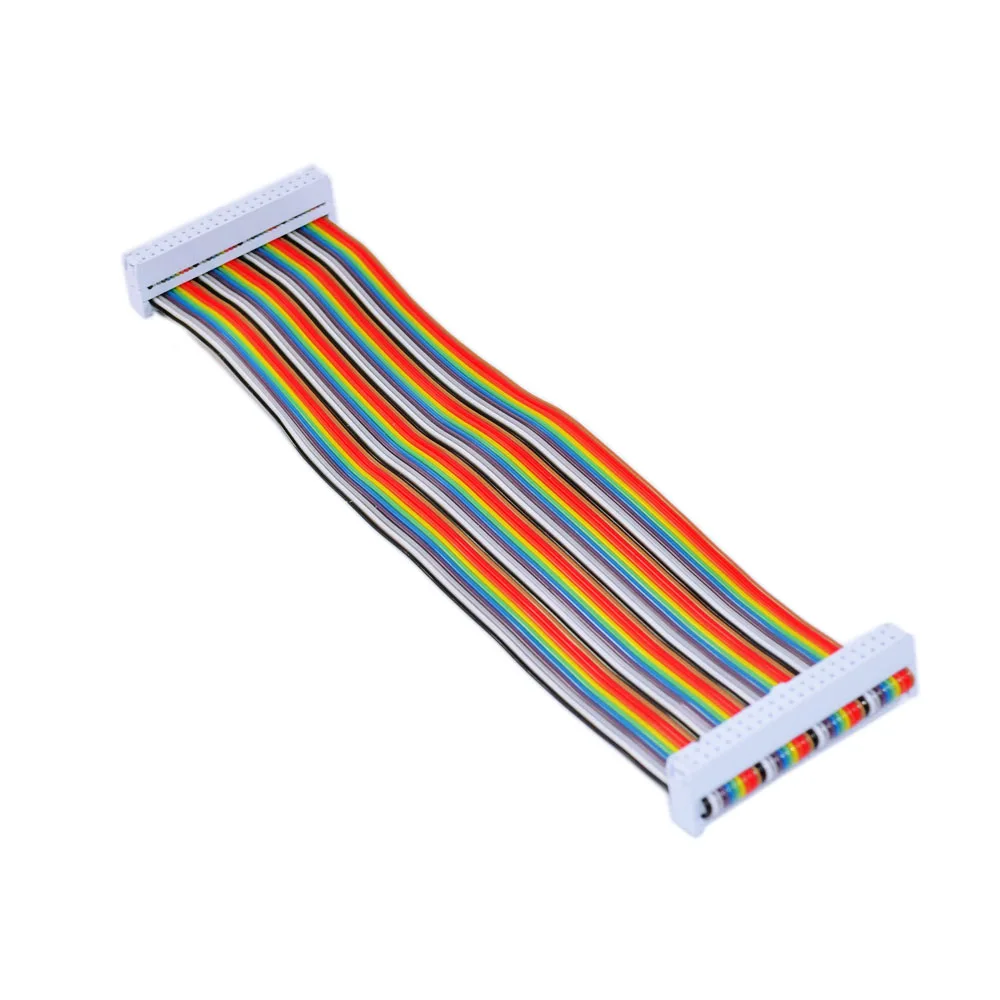 Easy prototyping with rainbow coding