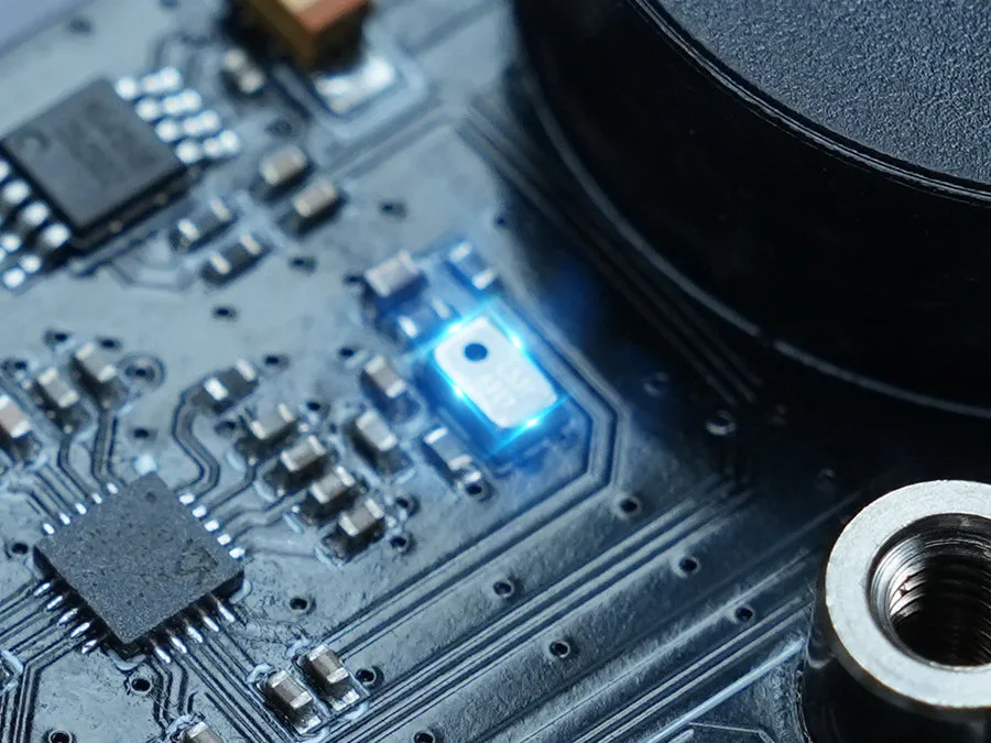 Detachable high-definition camera