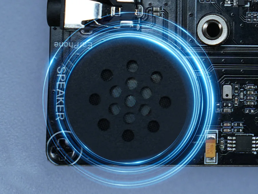 Noise-cancelling microphone for voice control