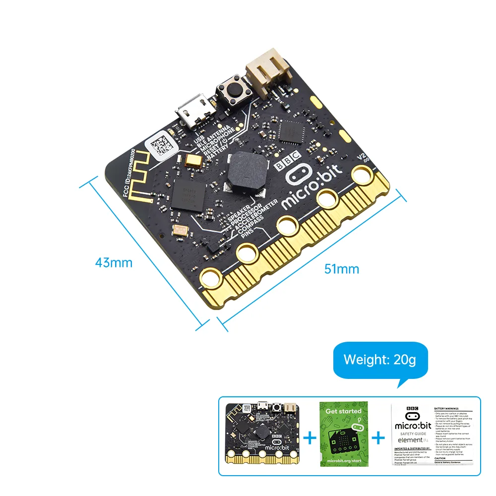 Built-in wireless connectivity