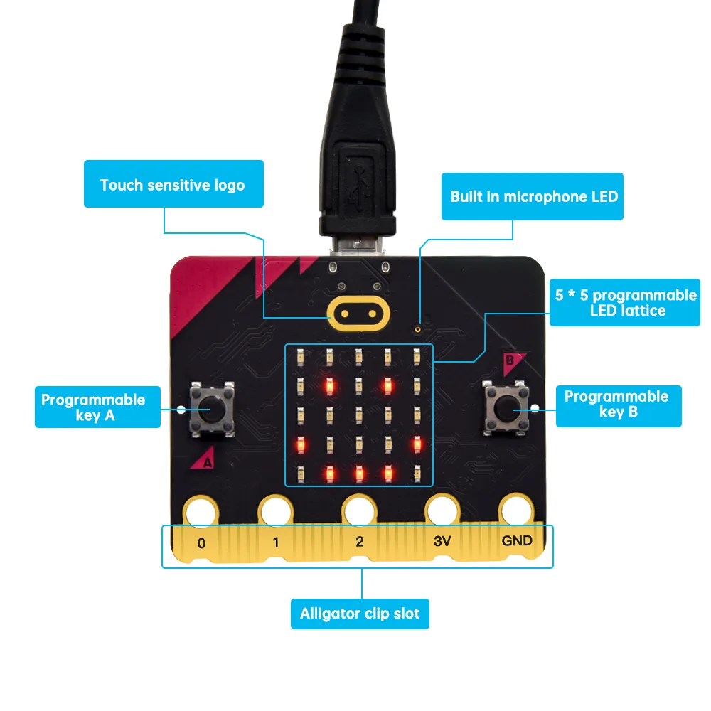 Interactive display and inputs