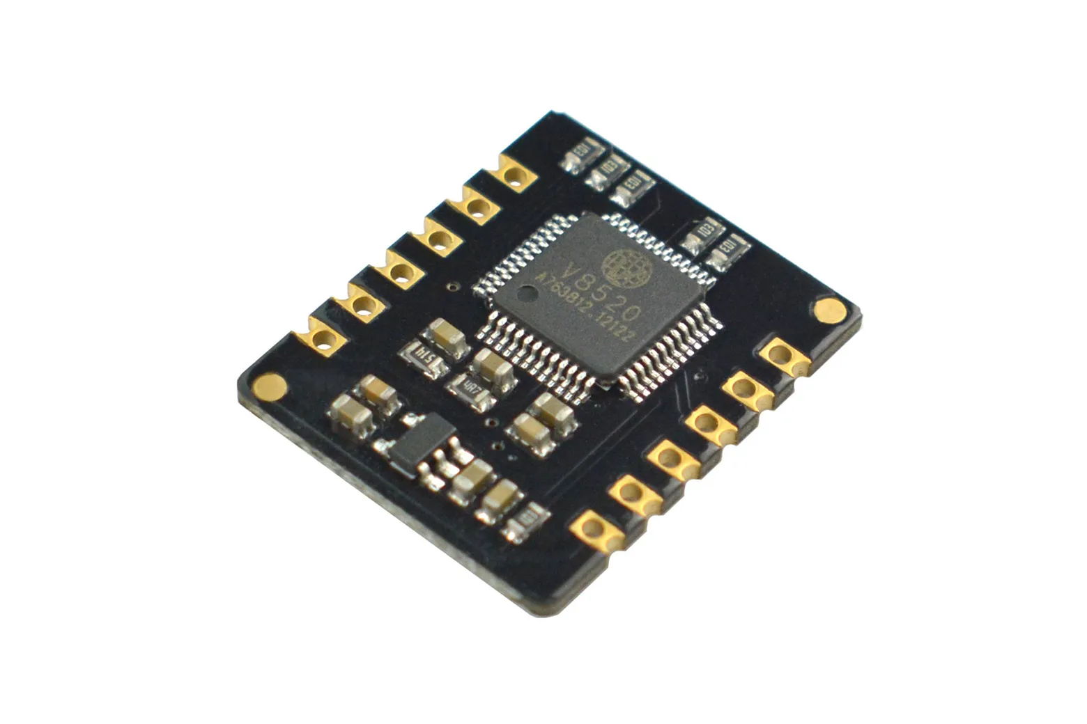 Fermion: MAX30102 PPG Heart Rate and Oximeter Sensor V2.0 (Breakout, I2C / UART)