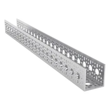 3120 Series U-Channel (21 Hole, 528mm Length)